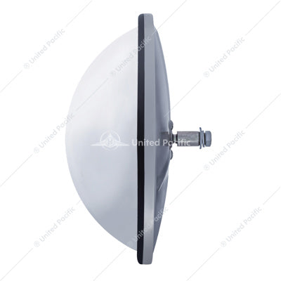 8-1/2" 430 Stainless Steel Full Dome (Bubble) Convex Mirror