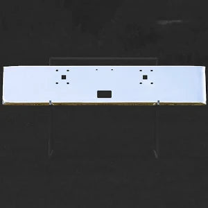 20" International 9900  Bumper With Tow/Bolt