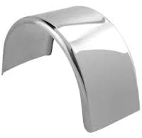Single Axle 90" Smooth HD Fender