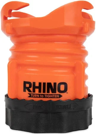 Rhino Flex Bayonet Swivel Fitting with Locking Ring