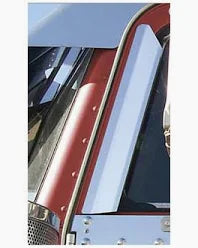 Peterbilt Door Window Air Deflectors 359 379