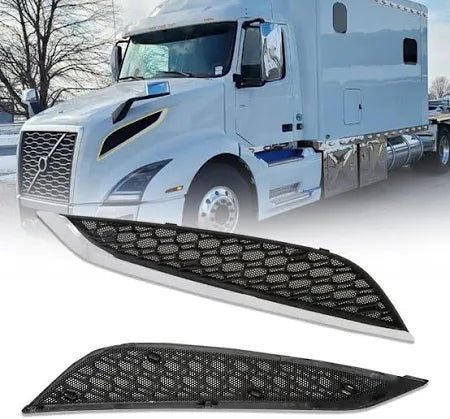 Volvo VNL Driver Side Grille 2018+  -