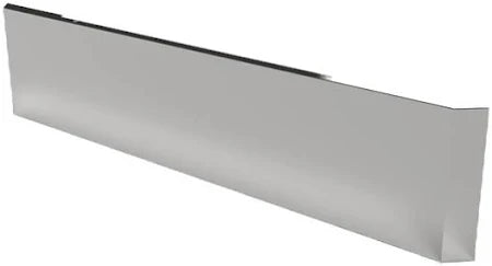 20" MITER END TAPERED TO 18" BLIND MOUNT BUMPER