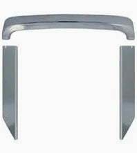 FLD 120 Sd Grill Trim For Hood