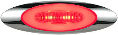 M5 6 Diode GLO Red