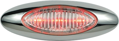 M5 Red / Clear LED