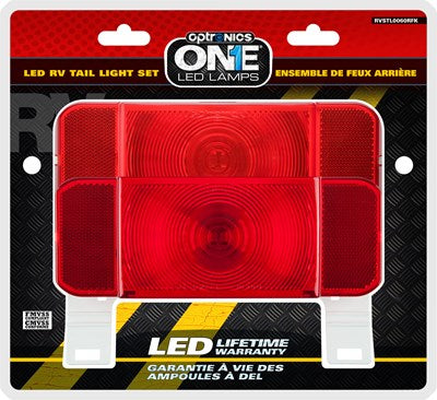 RV Tailight Set with Mount Harware – Mid Eastern Inc