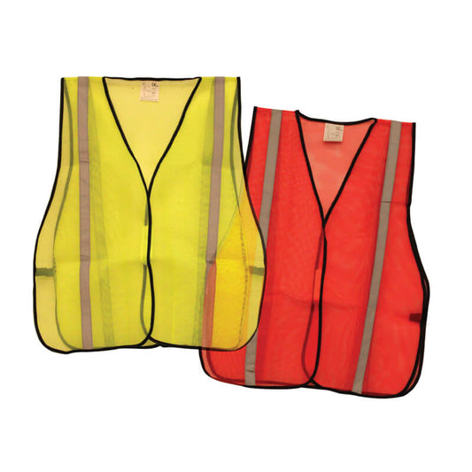 Safety Vest Lime Mesh