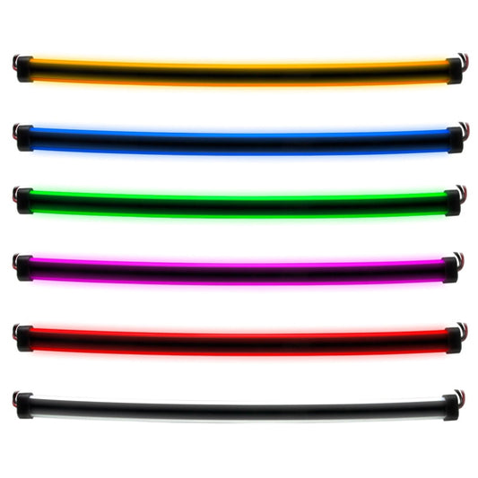 12" Side Glow Strip LED Light - 60 Diodes