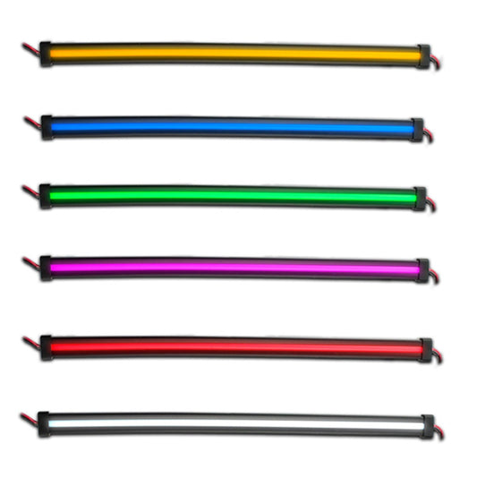 24" Center Glow Strip LED Light - 120 Diodes