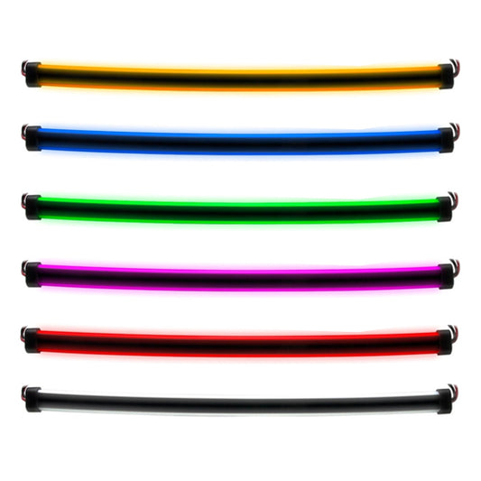 24" Side Glow Strip LED Light - 120 Diodes