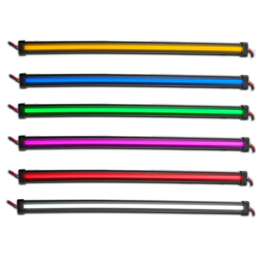 48" Center Glow Strip LED Light - 240 Diodes