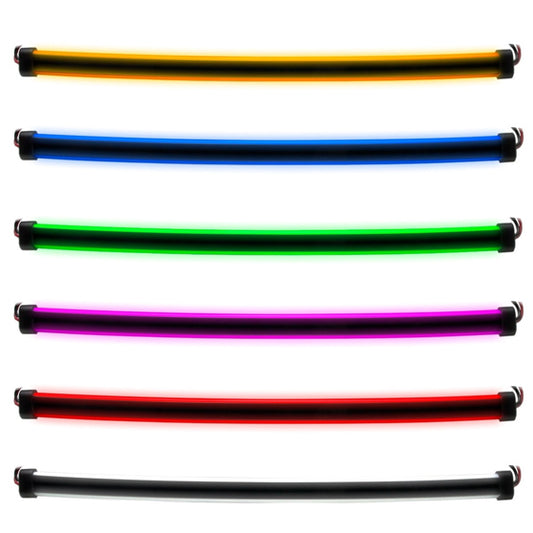 48" Side Glow Strip LED Light - 240 Diodes