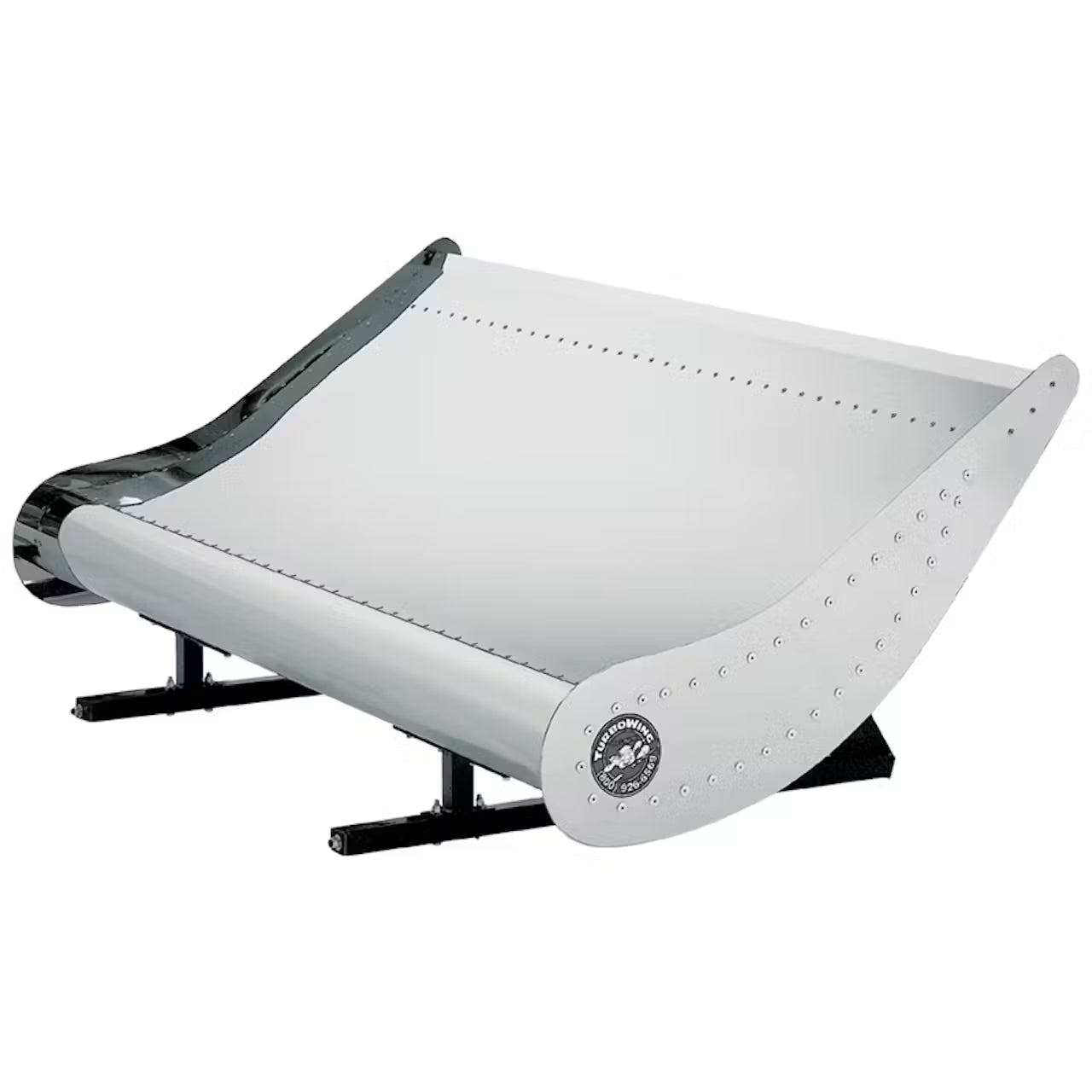 Turbo Wing Mounting Kit Freightliner Mid-Roof
