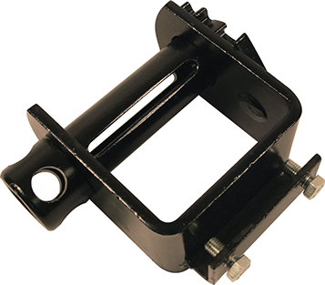 Winch Standard Portable Flat Bed