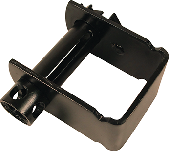 Winch Storable Notched Sliding