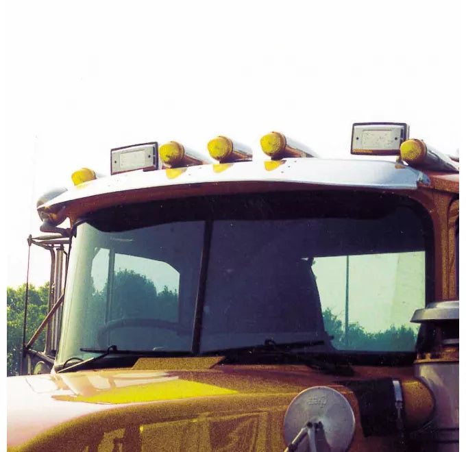 7 1/2" Mack R Ser Sunvisor 94+