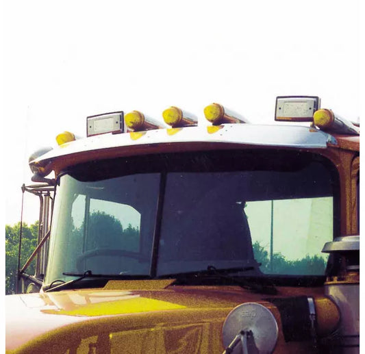 7 1/2" Mack R Ser Sunvisor 94+