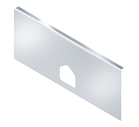 Peterbilt Tool Box Cover Only 379 And 389 32 7/8" Wide