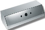Airline Electrical Box Stainless Steel Single Electrical with Light Holes