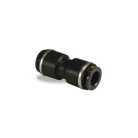 Push Lock Full Union 1/8" Air Line