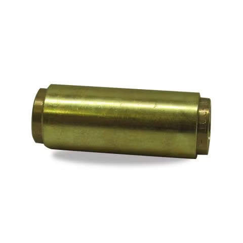 Push Lock Air Brake Fitting- Brass Union Connector 1/4" Air Line