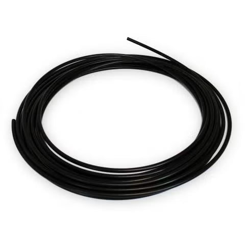 3/8" Black Nylon Tubing