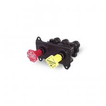 Dash Control Valve-MV-3 Style, Combination PP-1® and PP-7 Valve