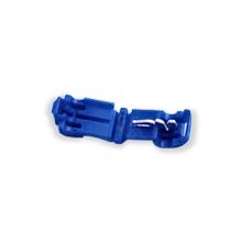 Female Quick Slide, Crimp, T-Tap Self-Stripping