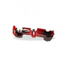 Female Quick Slide, Crimp, T-Tap Self-Stripping