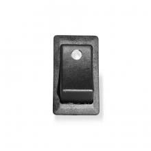 Full Size Rocker Switch with Red Light