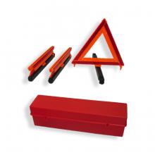 Emergency Triangle Kit