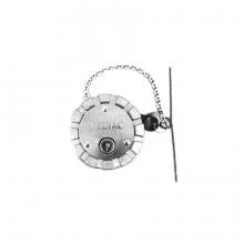 Locking Aluminum Fuel Caps