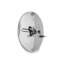 Velvac DuraBall Convex Mirrors - Wide View, Heavy-Duty Mount Options