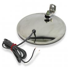Velvac DuraBall Convex Mirrors - Wide View, Heavy-Duty Mount Options