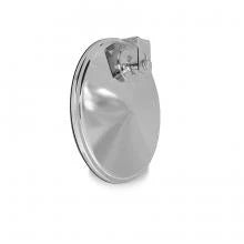 Velvac DuraBall Convex Mirrors - Wide View, Heavy-Duty Mount Options