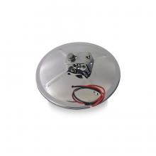 Velvac DuraBall Convex Mirrors - Wide View, Heavy-Duty Mount Options