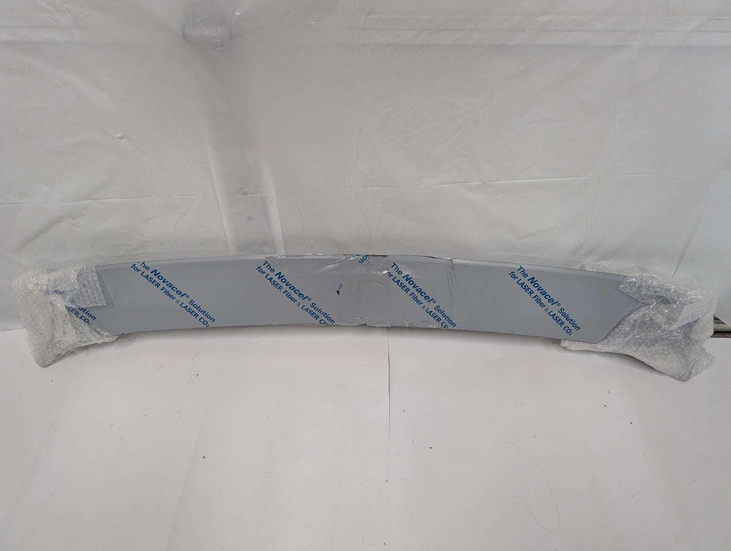 Freightliner Cascadia Stainless Steel Hood Deflector 2018 & Up