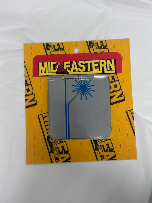 Permit Panel 4" X 4" Hinged Stainless Steel